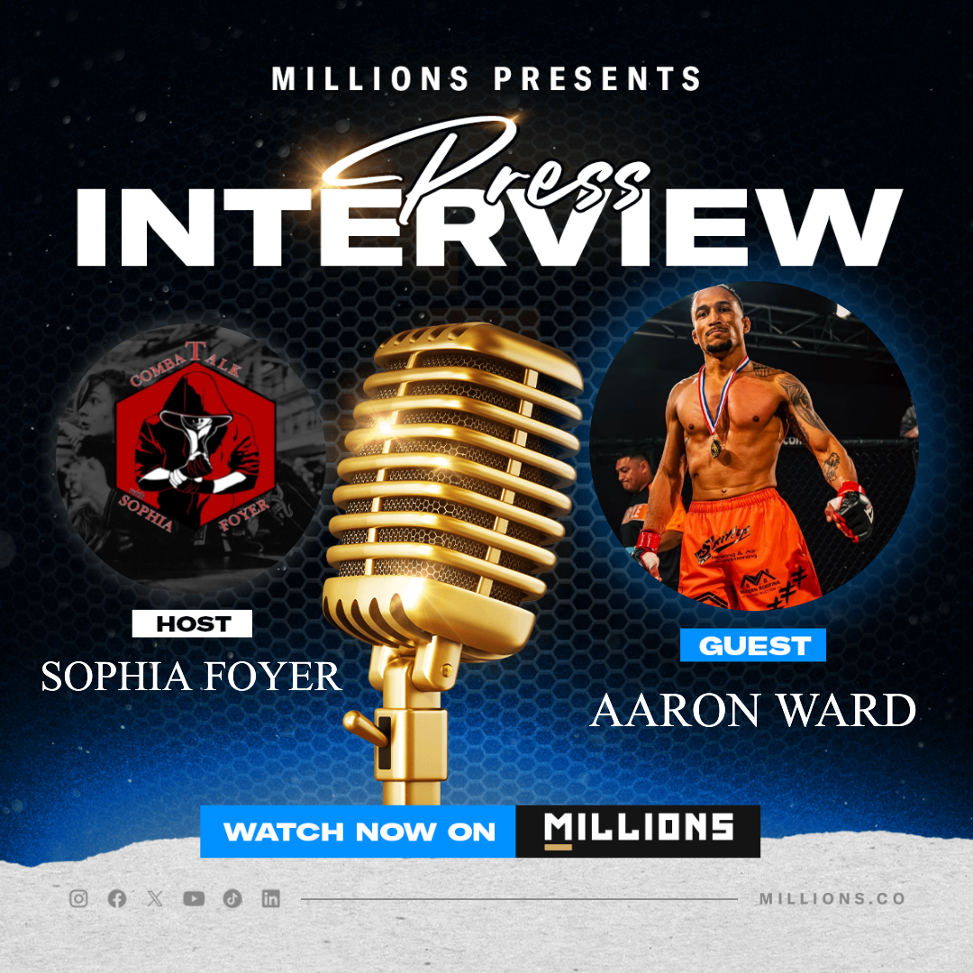 Interview with Aaron Ward