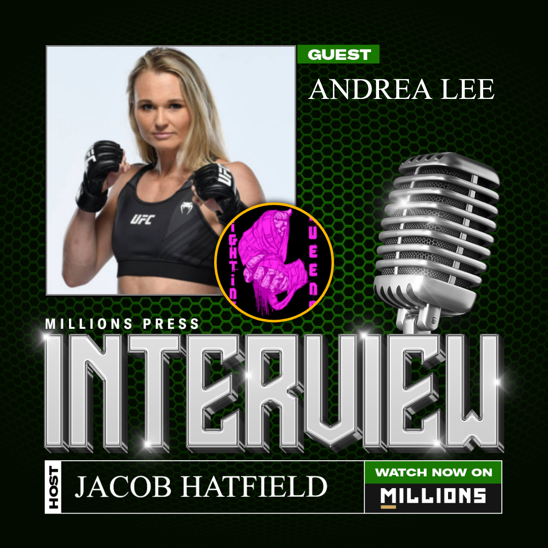 Interview with Andrea Lee