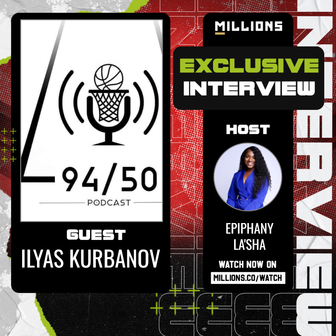 Interview with Ilyas Kurbanov