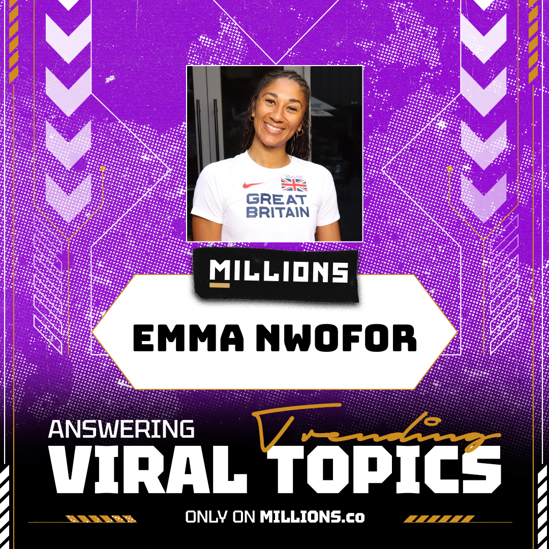 Emma Nwofor on the Impact of Diamond League Final