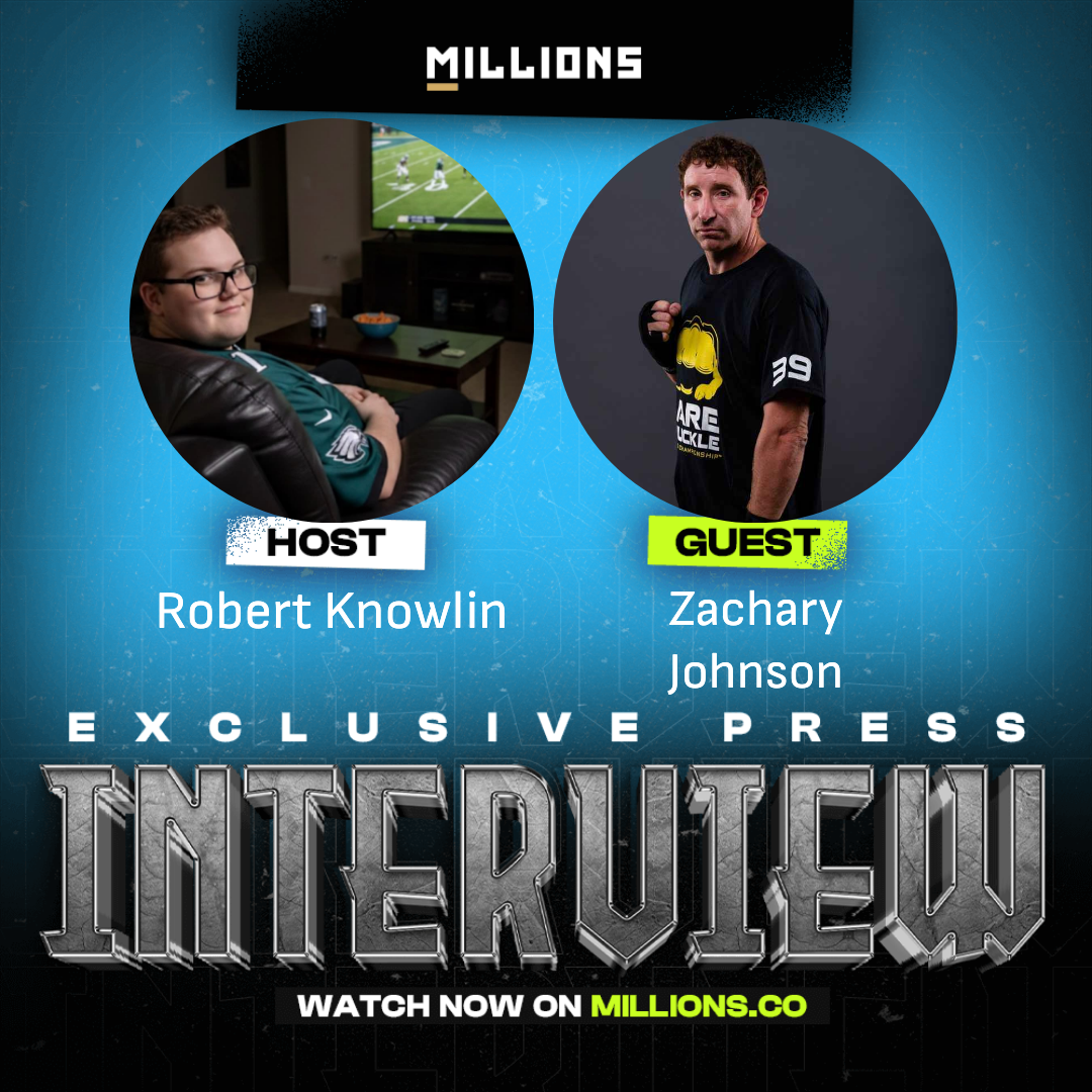Interview with Zachary Johnson