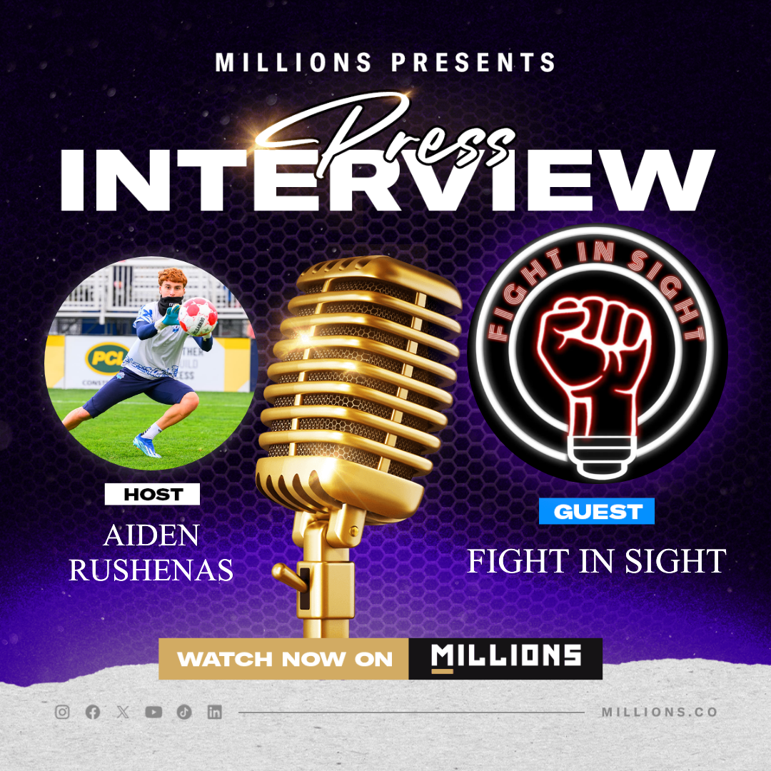 Interview with FIGHT IN SIGHT