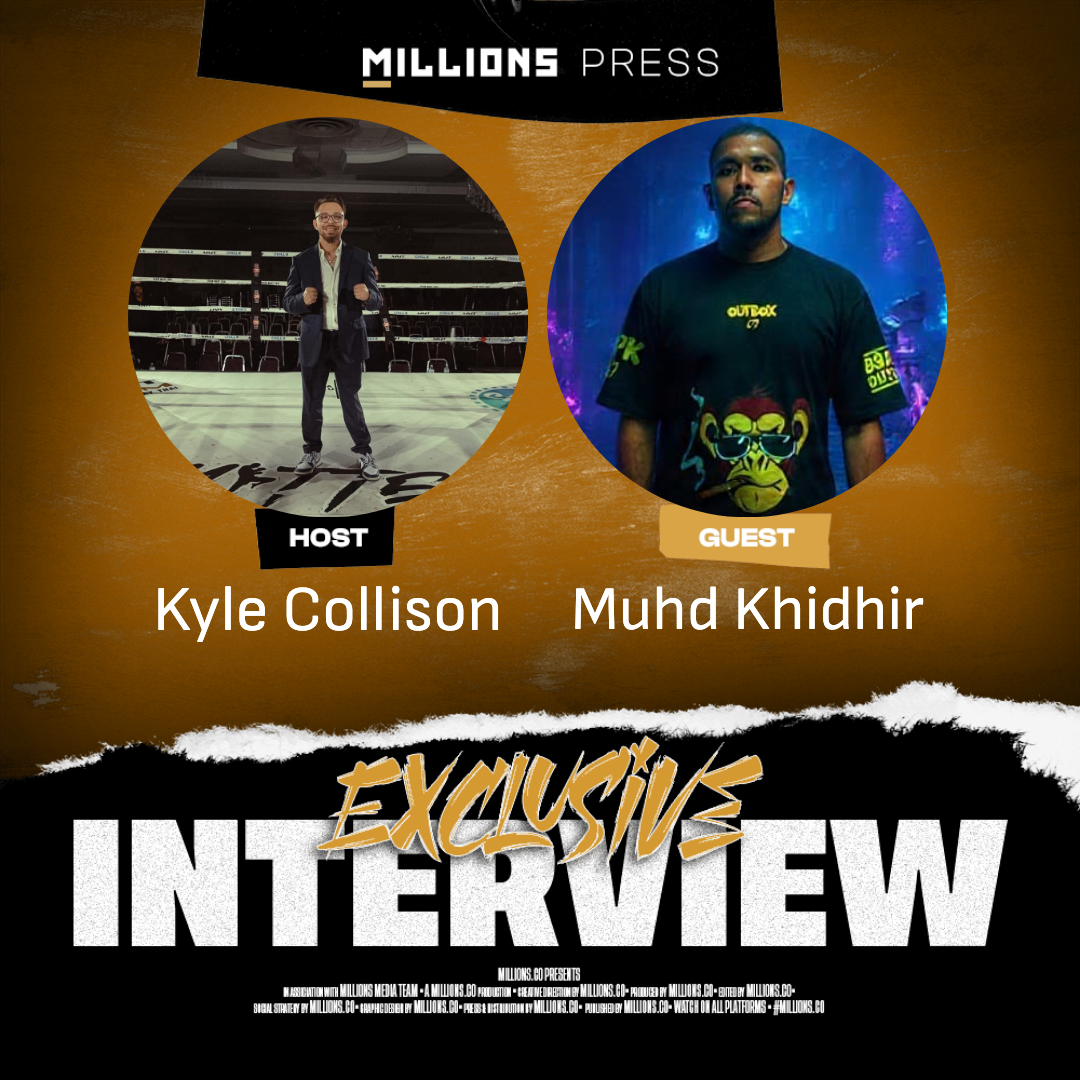 Interview with Muhd Khidhir