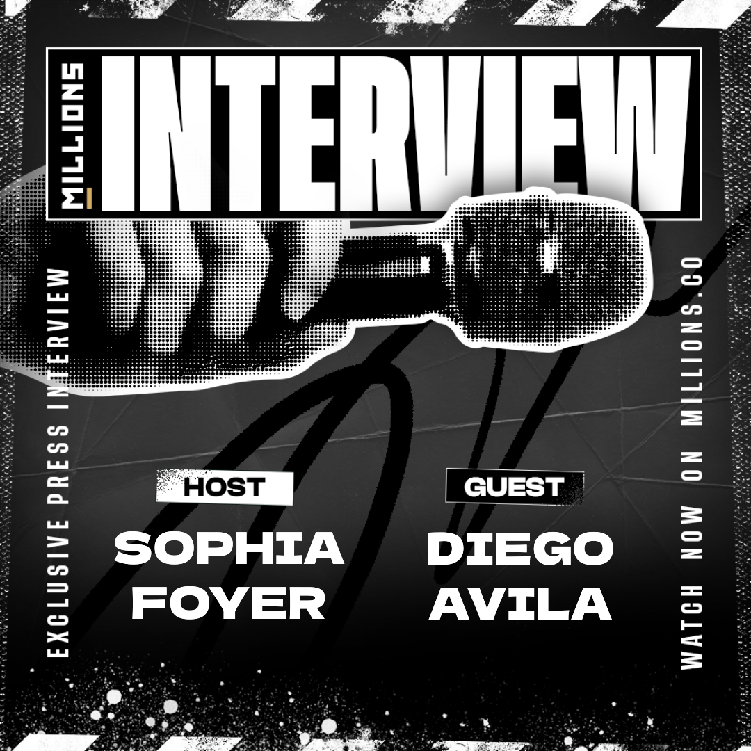 Interview with Diego Avila
