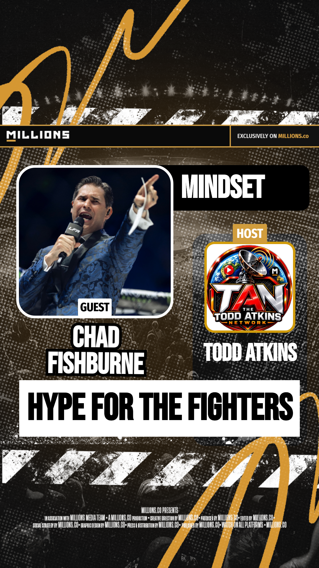 Hype For The Fighters