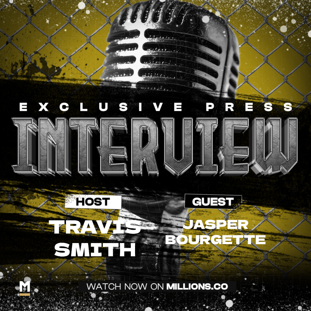 Interview with Jasper Bourgette