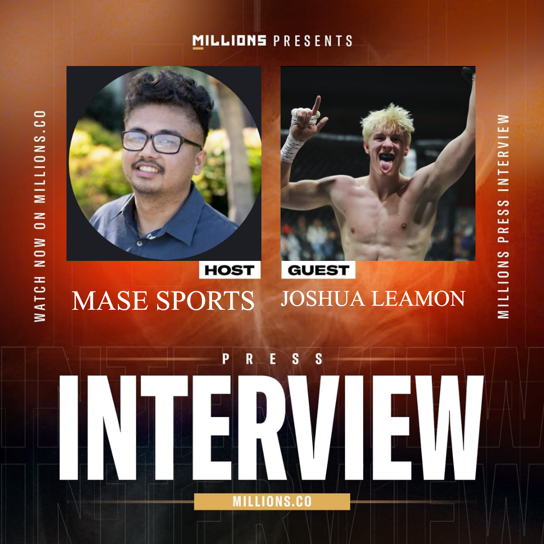 Interview with Joshua Leamon