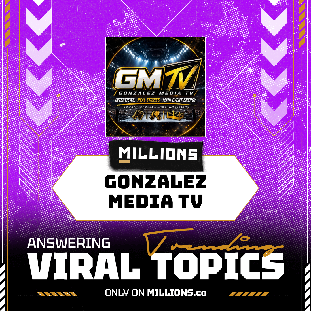 Gonzalez Media TV on AEW WrestleDream 2026 Excitement