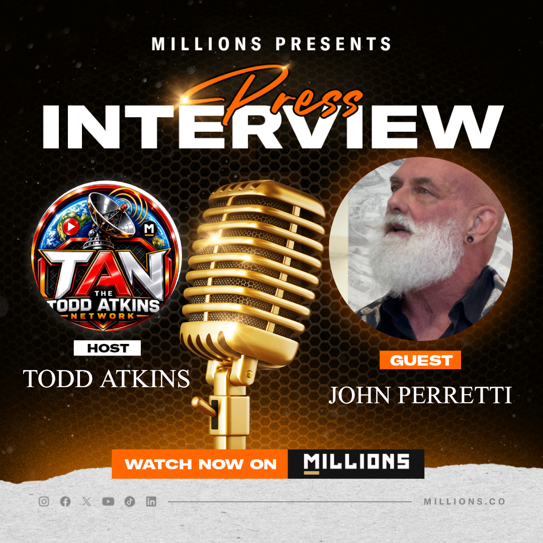 Interview with John Perretti