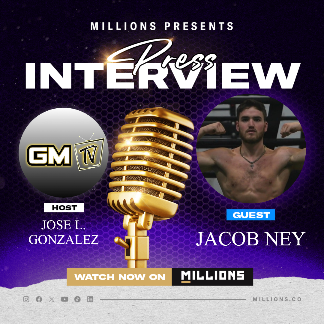 Interview with Jacob Ney