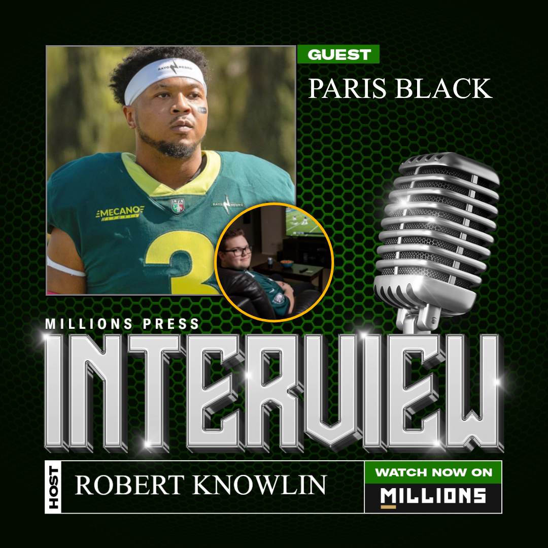 Interview with Paris Black