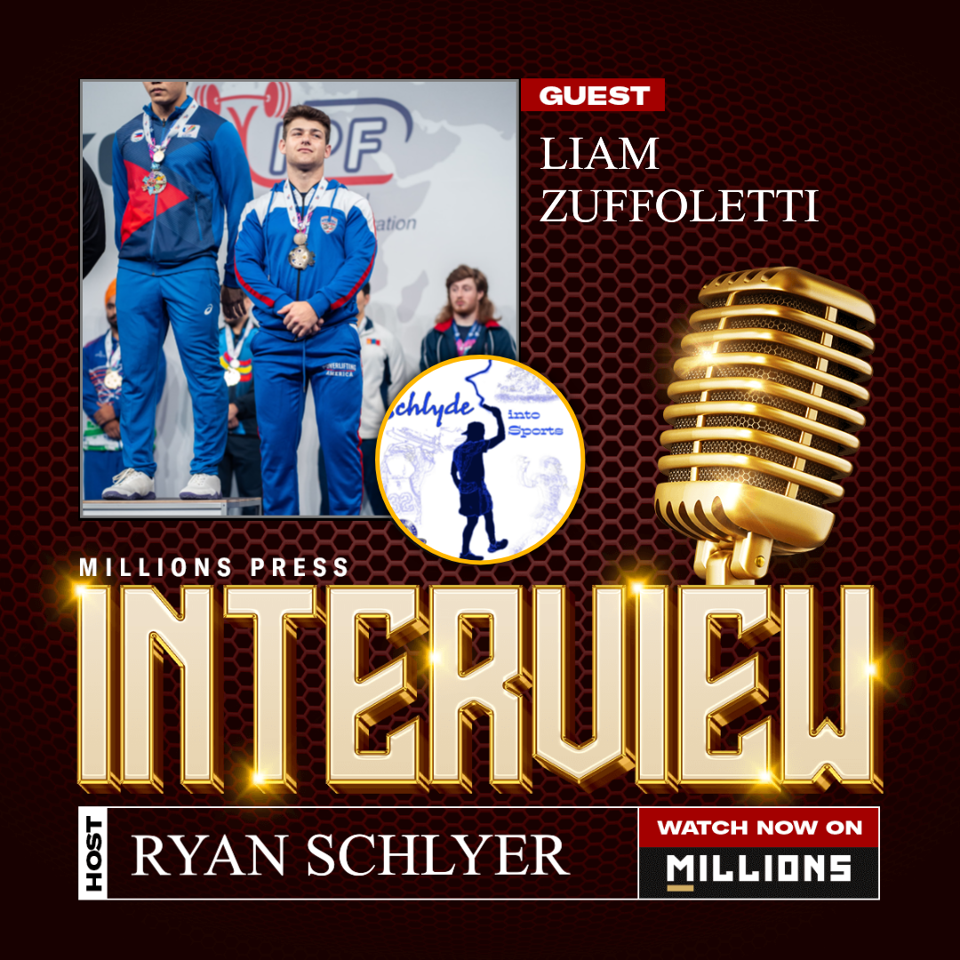 Interview with Liam Zuffoletti