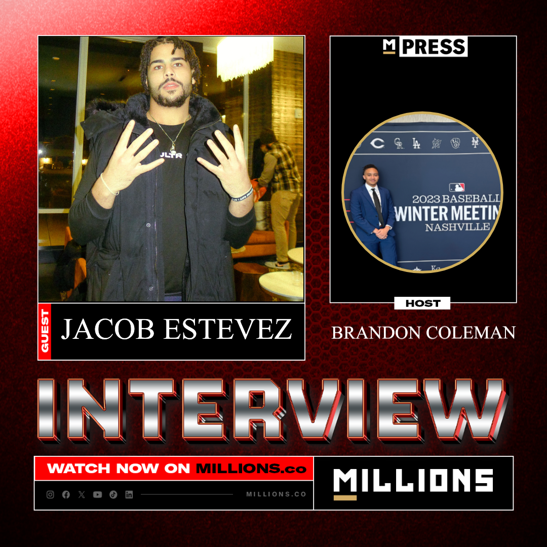 Interview with Jacob Estevez