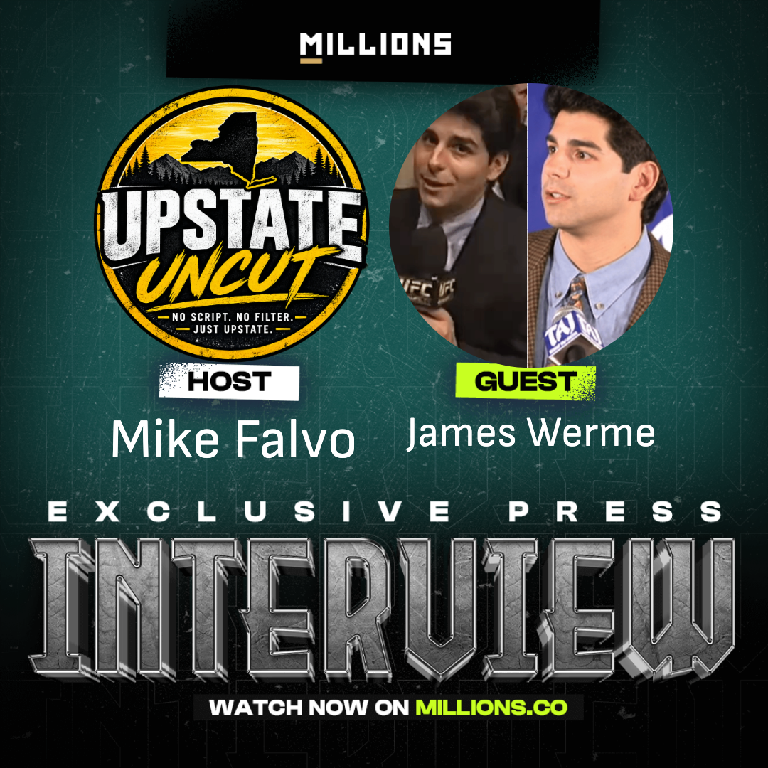 Interview with James Werme on MILLIONS Interview with James Werme