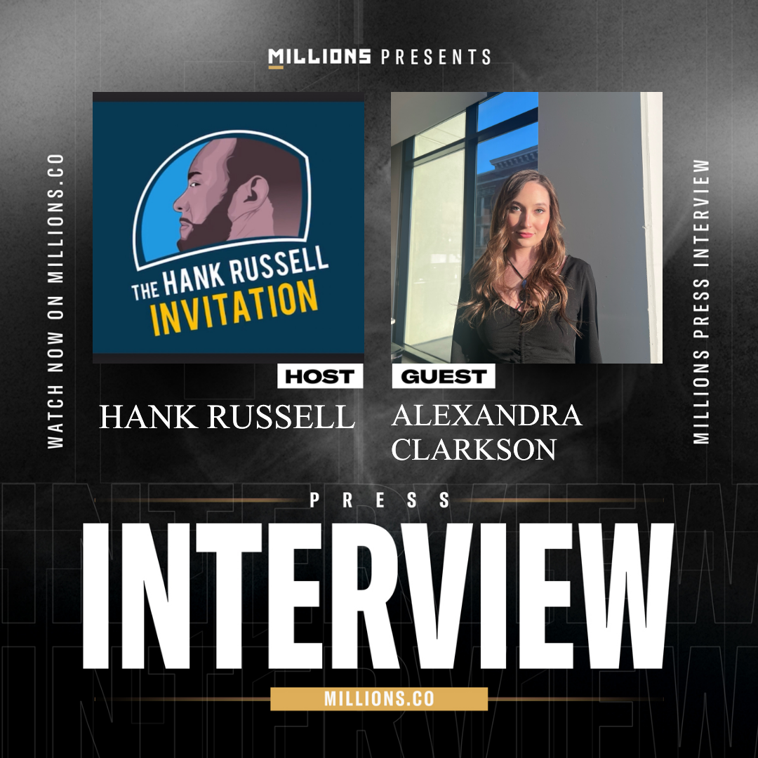 Interview with Alexandra Clarkson