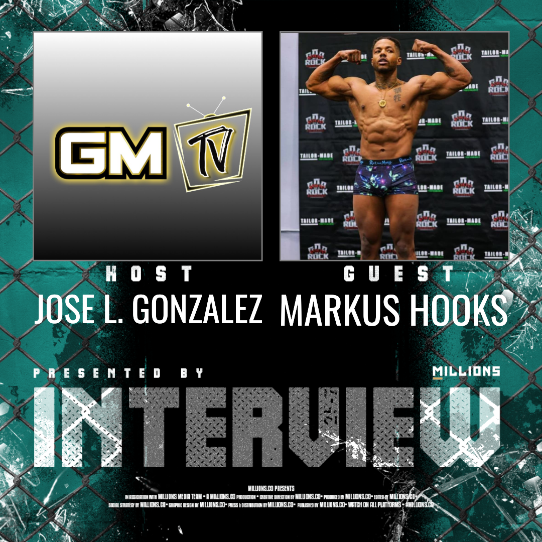 Interview with Markus Hooks