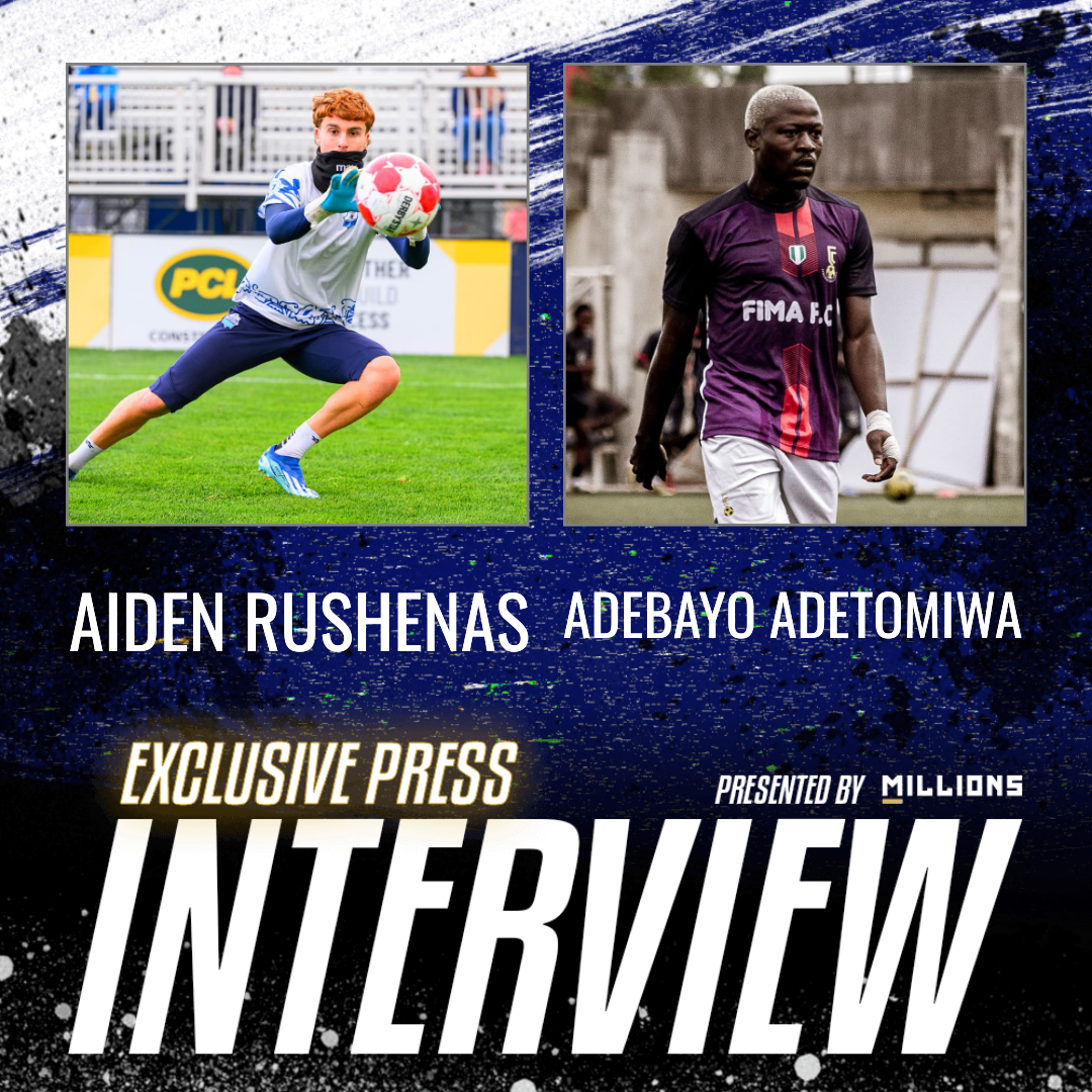 Interview with Adebayo Adetomiwa