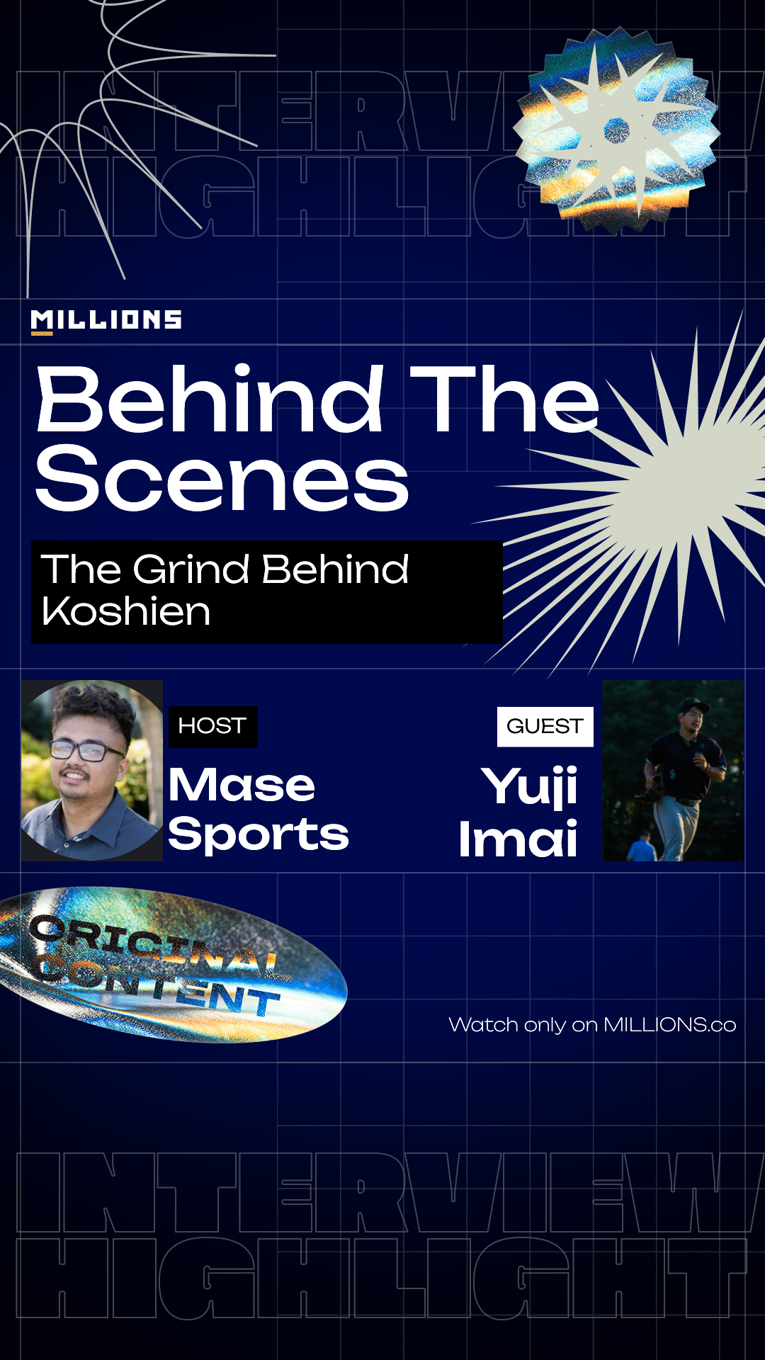 Video poster