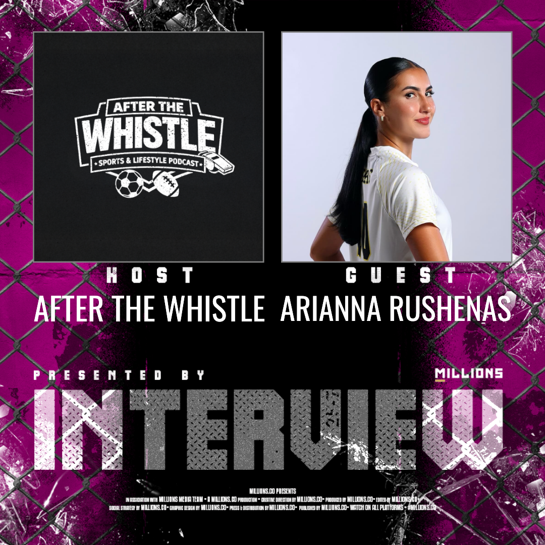 Interview with Arianna Rushenas