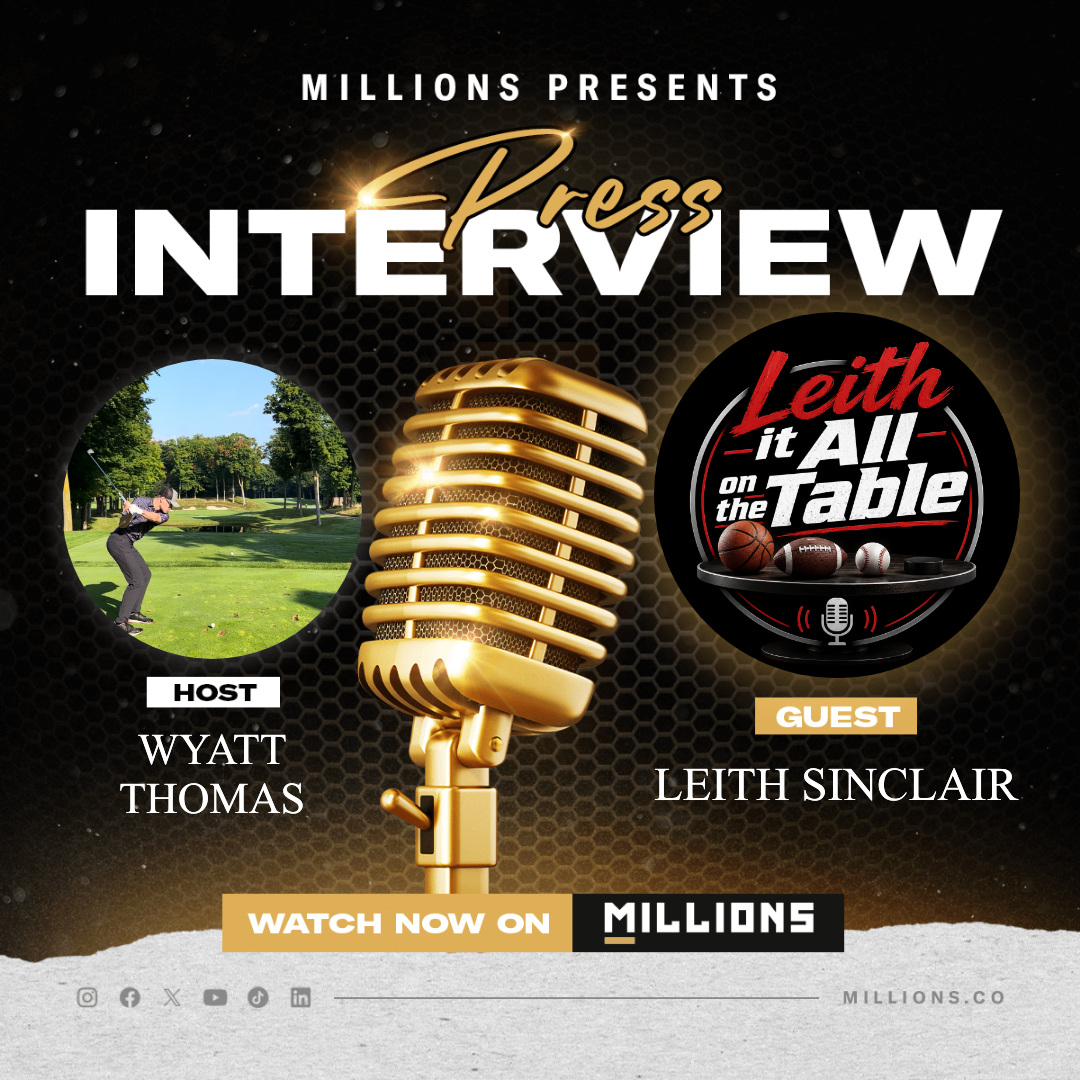 Interview with Leith Sinclair