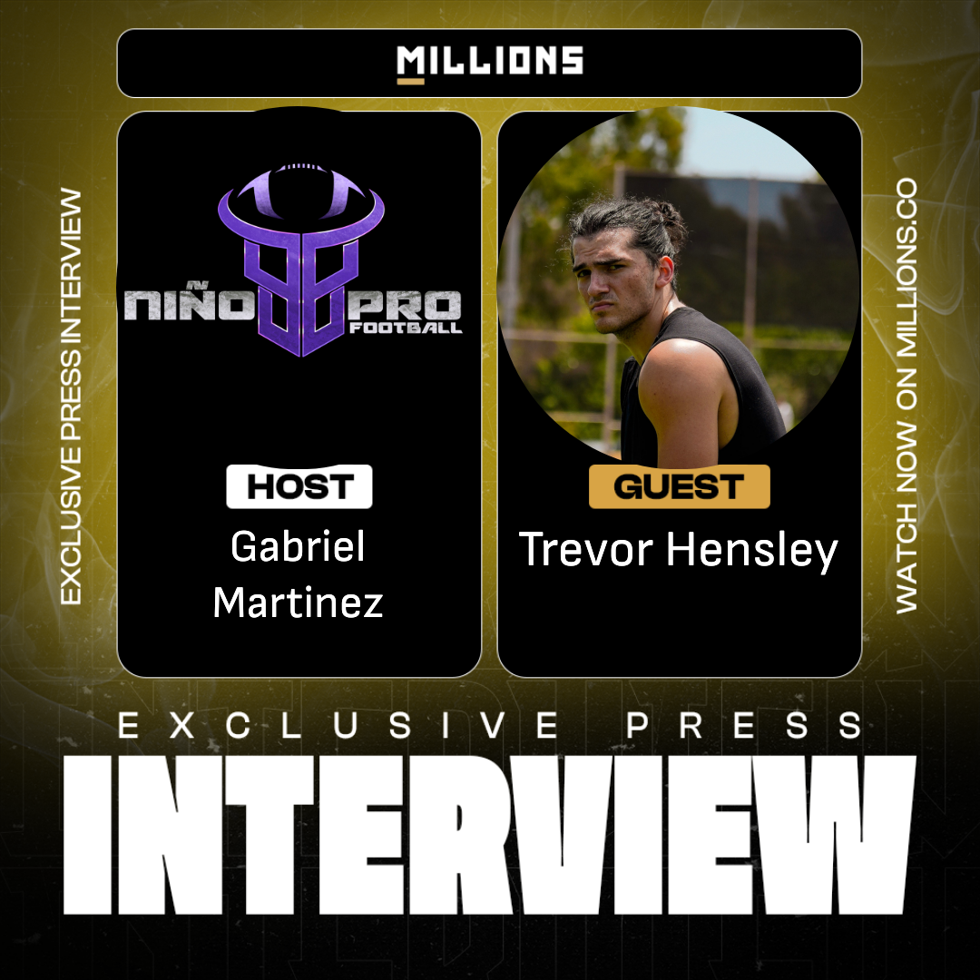 Interview with Trevor Hensley