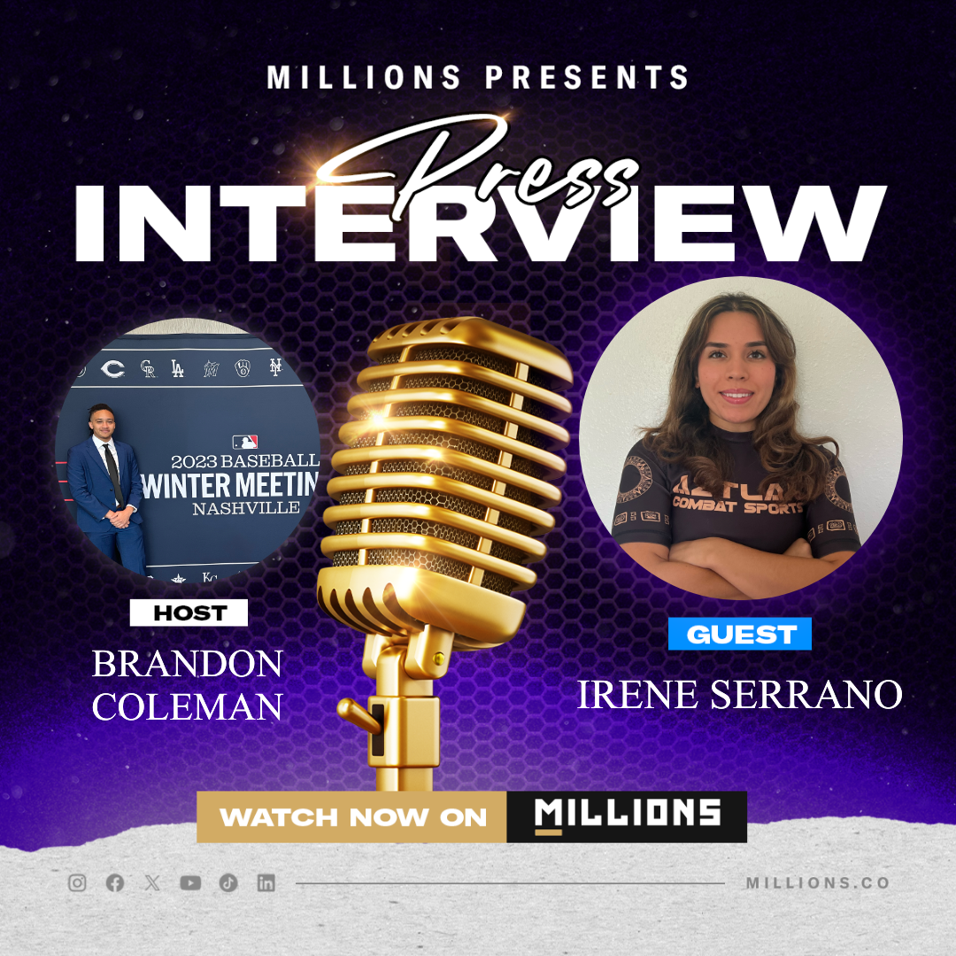 Interview with Irene Serrano