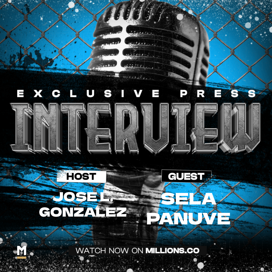 Interview with Sela Panuve