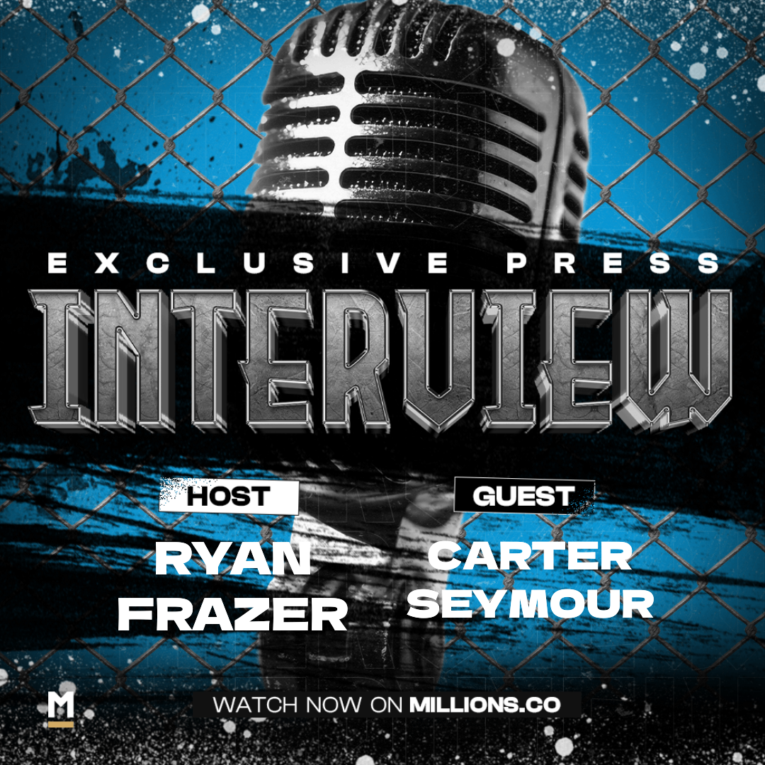 Interview with carter seymour
