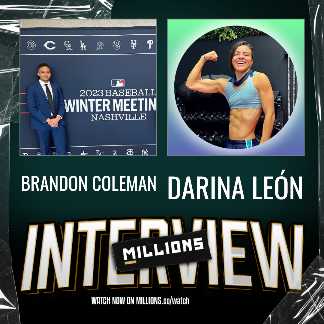 Interview with Darina León