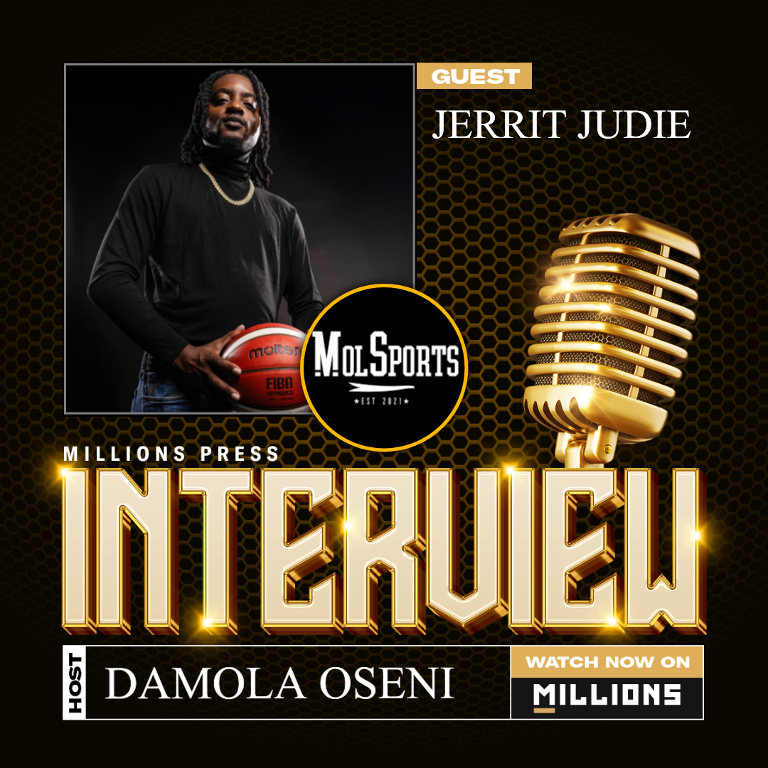Interview with Jerrit Judie