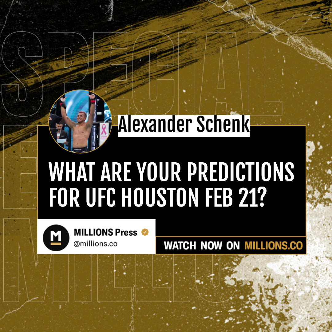 Alexander Schenk speaks about Viral...