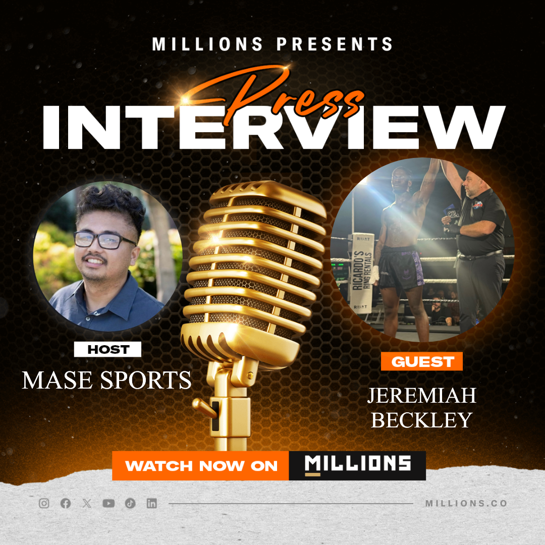 Interview with Jeremiah Beckley