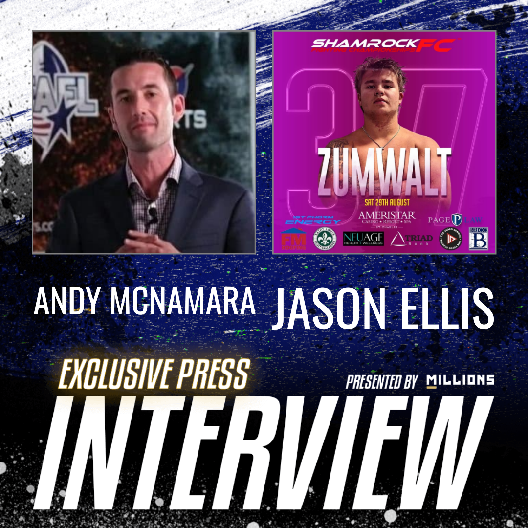 Interview with Jason Ellis