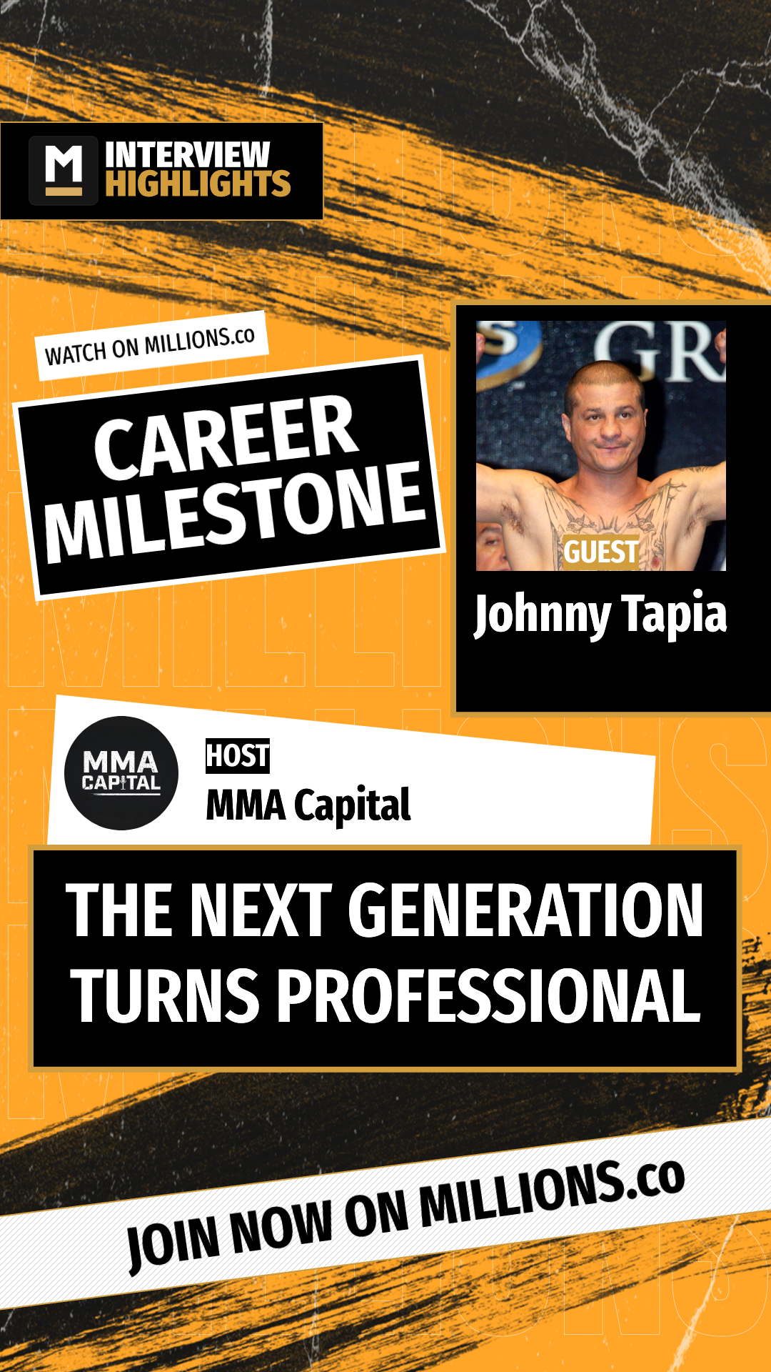 The Next Generation Turns Professio... on MILLIONS The Next Generation Turns Professio...
