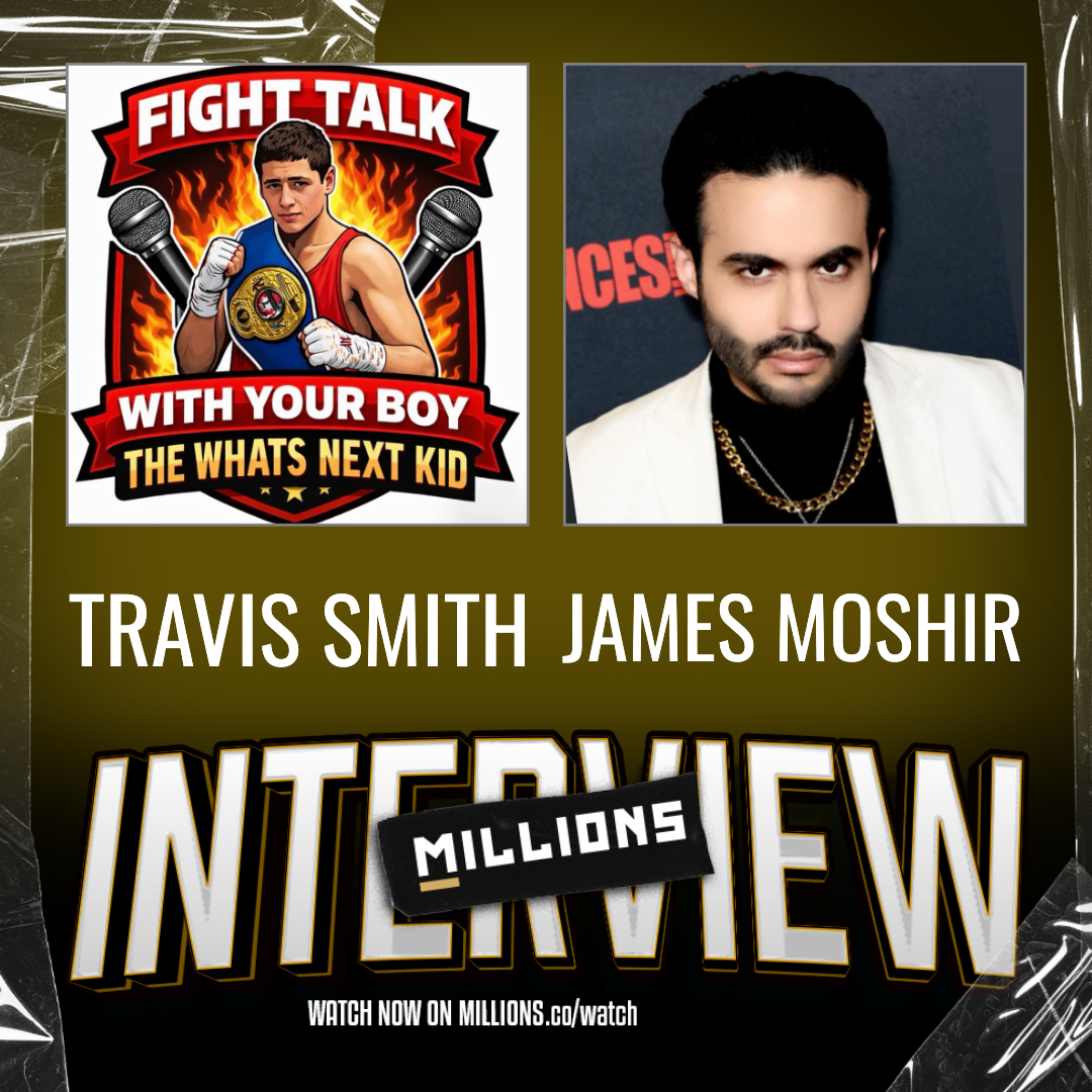 Interview with James Moshir