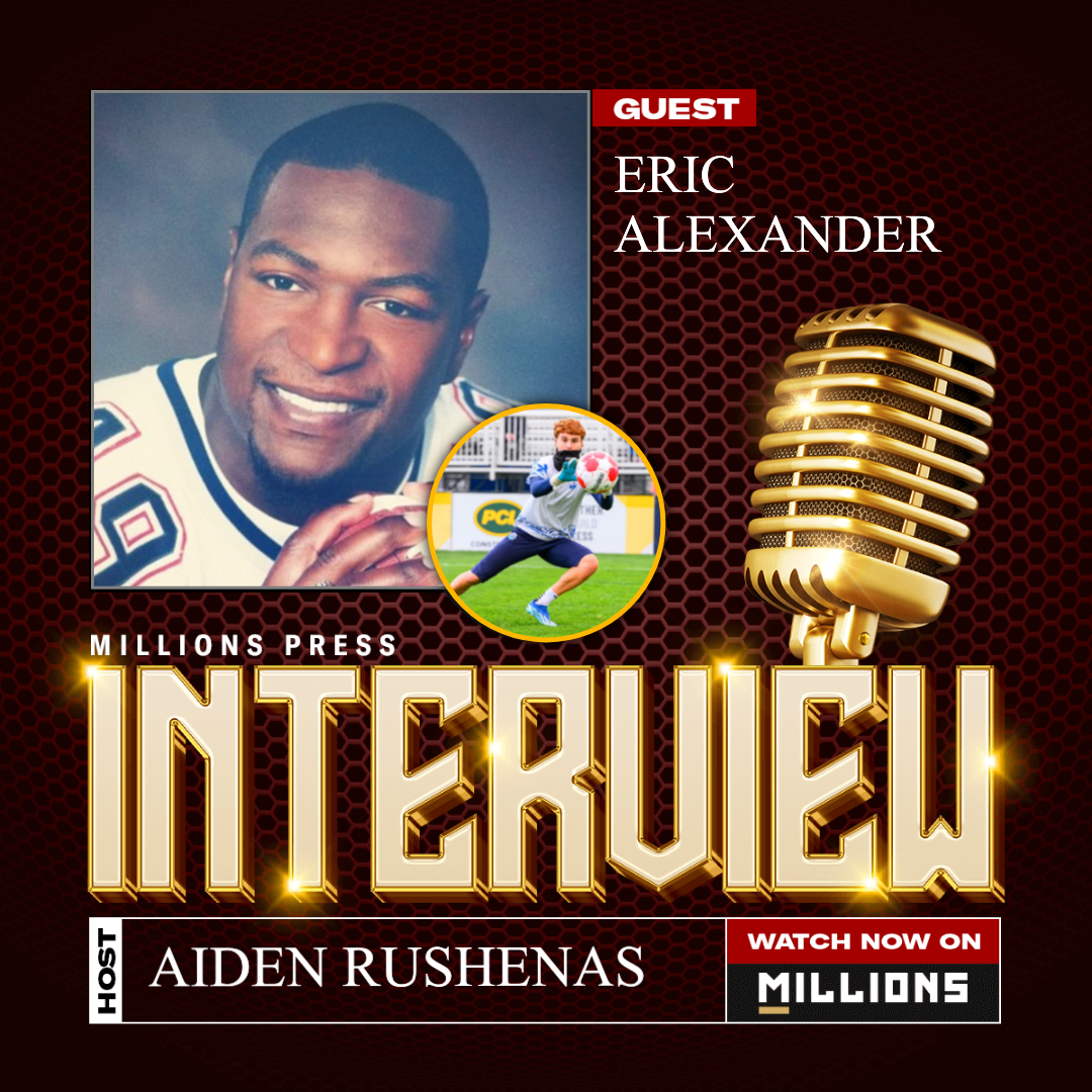 Interview with Eric Alexander