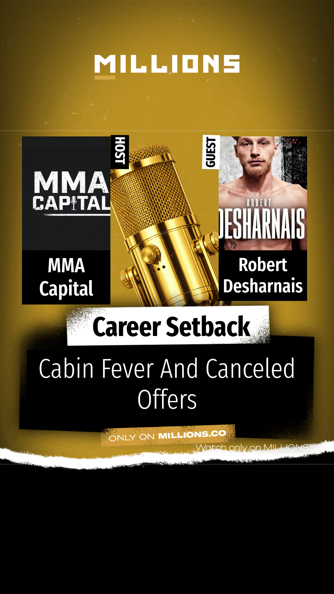Cabin Fever And Canceled Offers