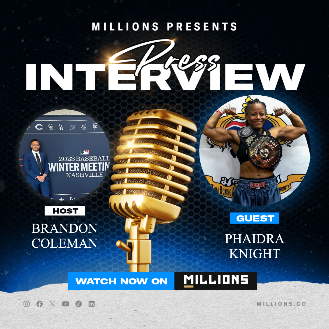 Interview with Phaidra Knight