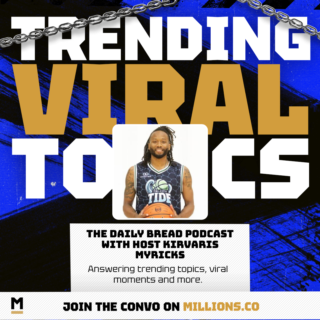 KirVaris Myricks on Leveraging Digital Presence in Basketball on MILLIONS KirVaris Myricks on Leveraging Digital Presence in Basketball