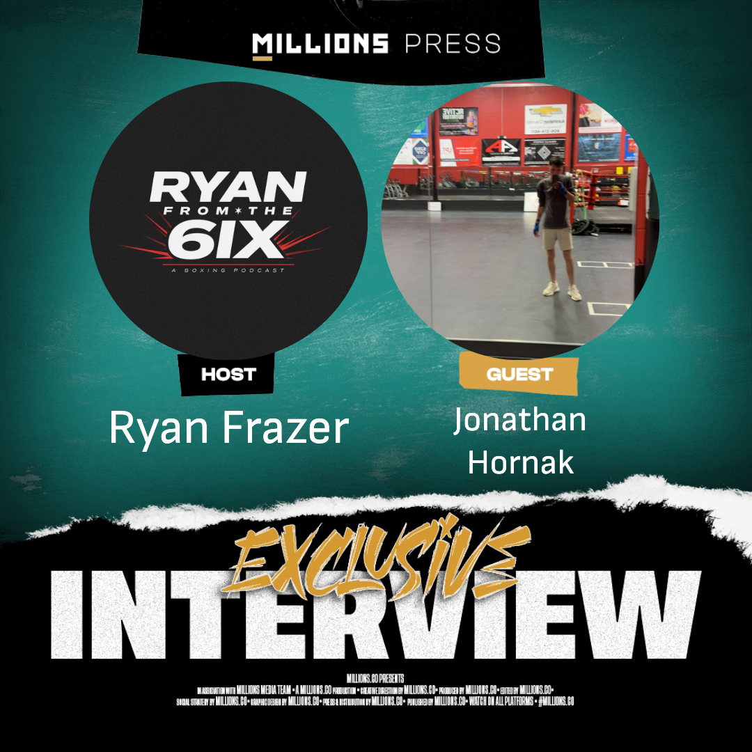 Interview with Jonathan Hornak