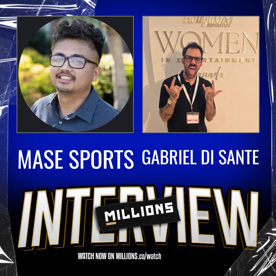 Interview with Gabriel Di Sante
