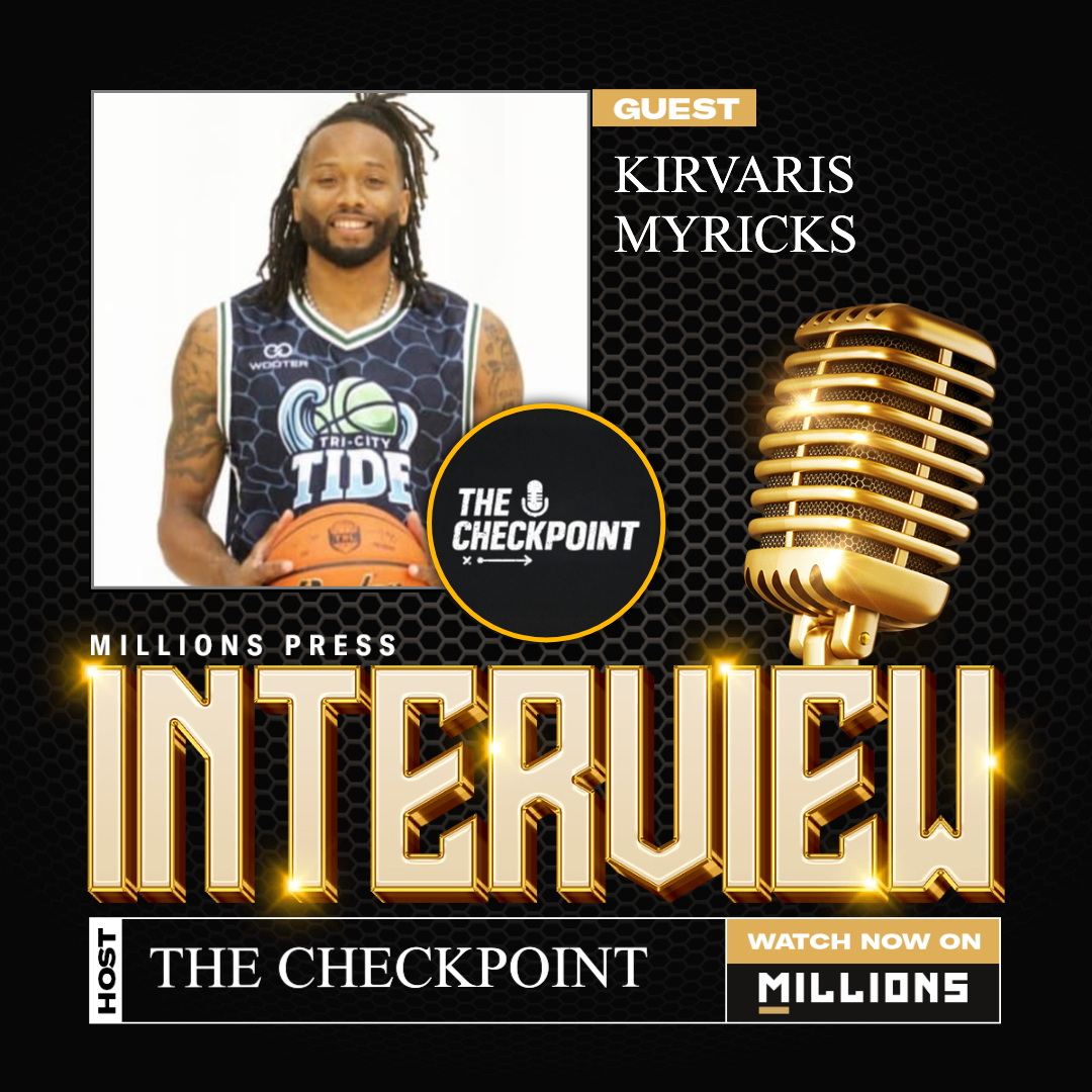 Interview with KirVaris Myricks