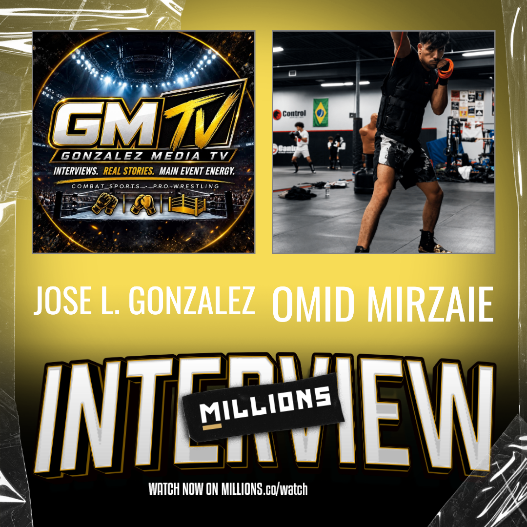 Interview with Omid Mirzaie