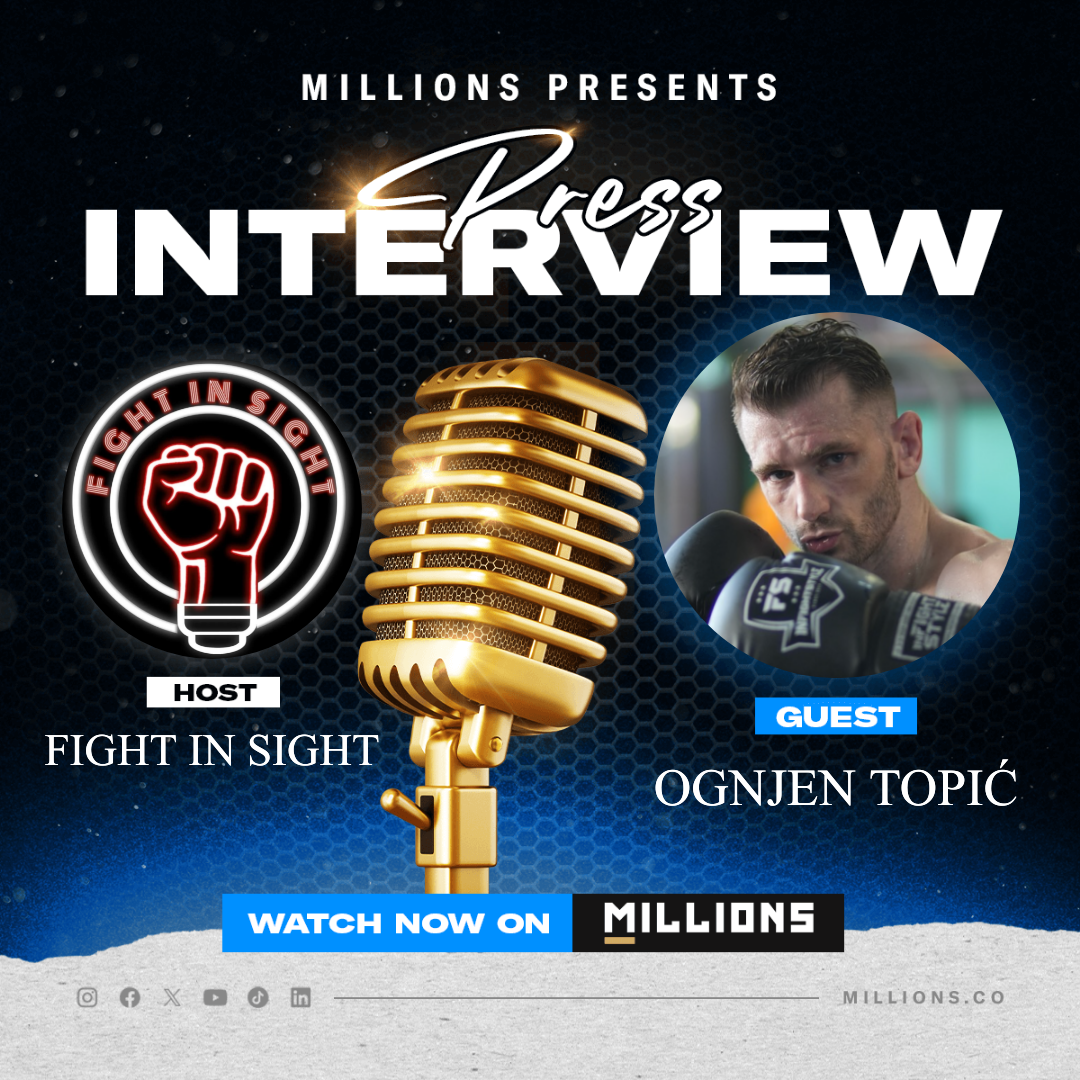 Interview with Ognjen Topić
