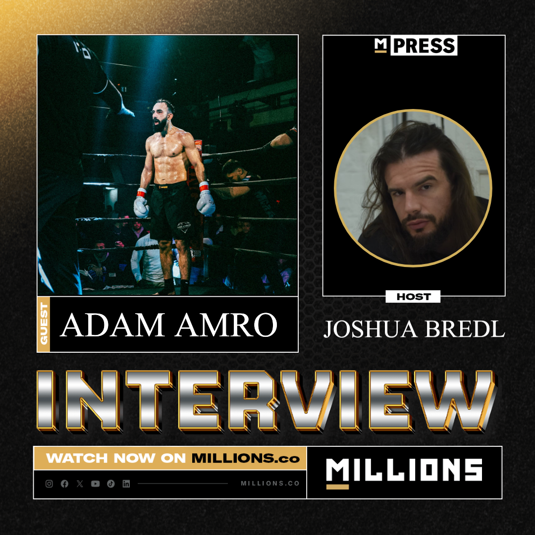 Interview with Adam Amro