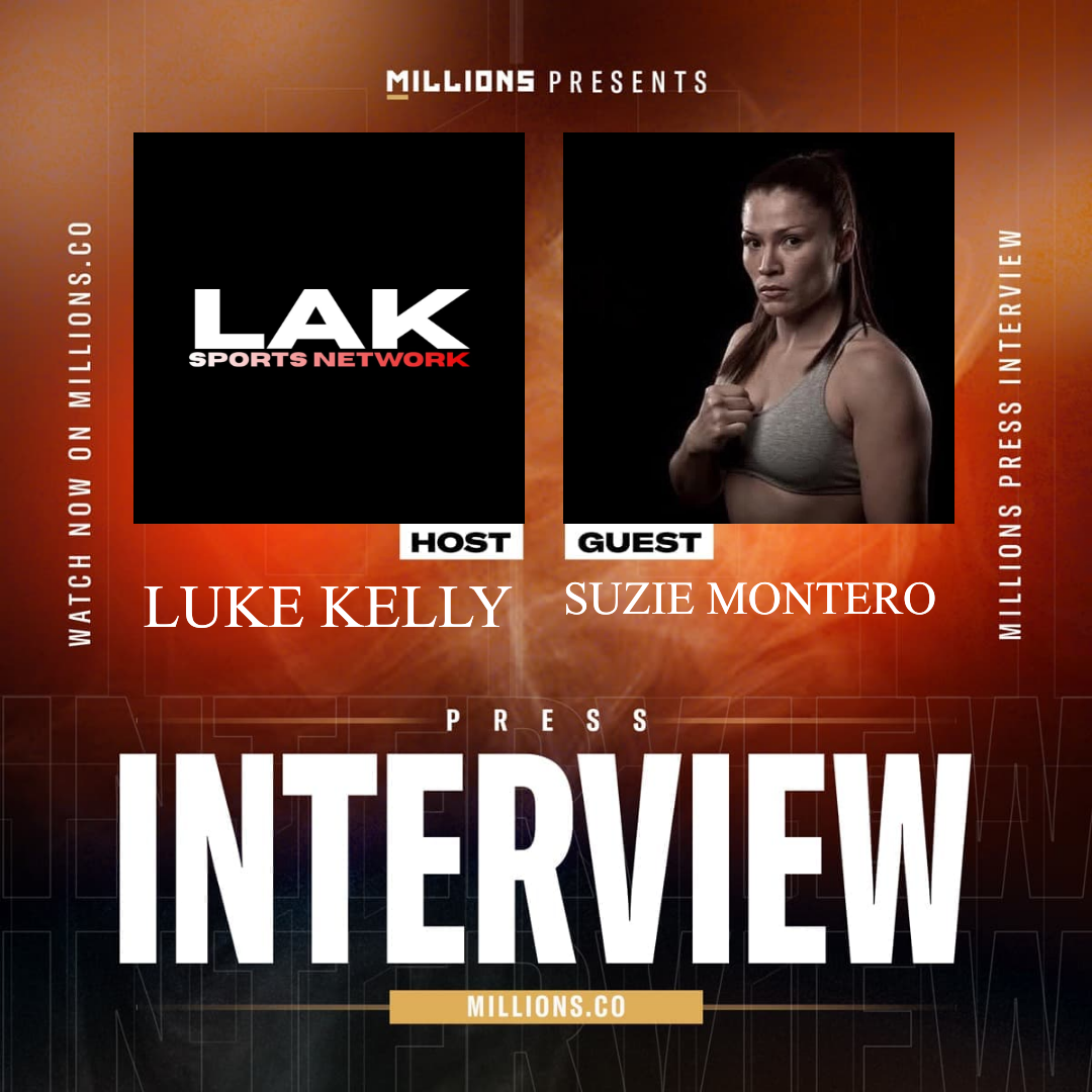 Interview with Suzie Montero