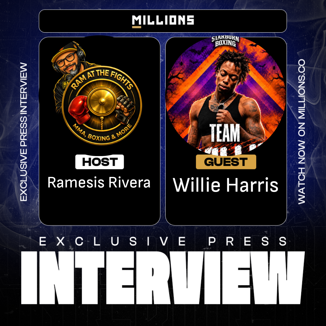 Interview with Willie Harris