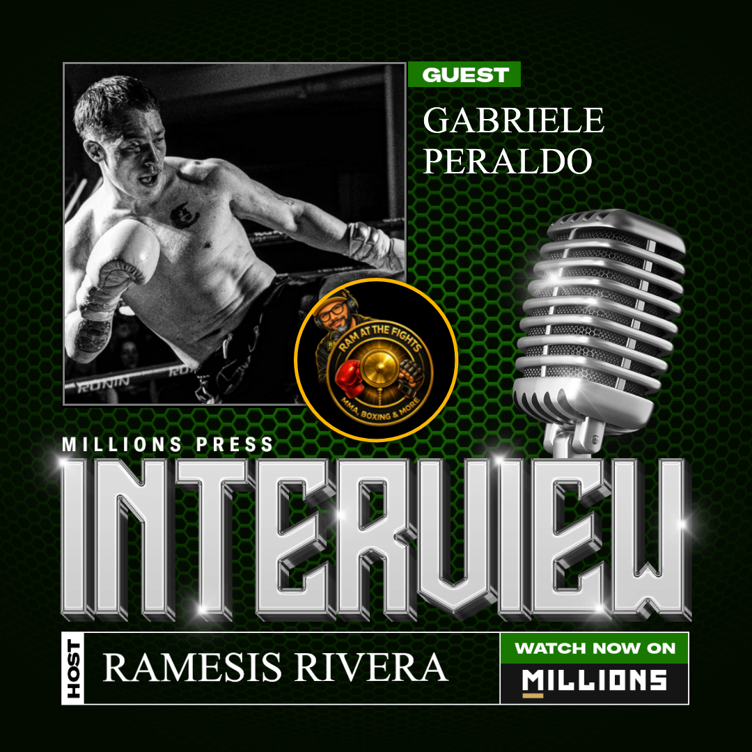 Interview with Gabriele Peraldo