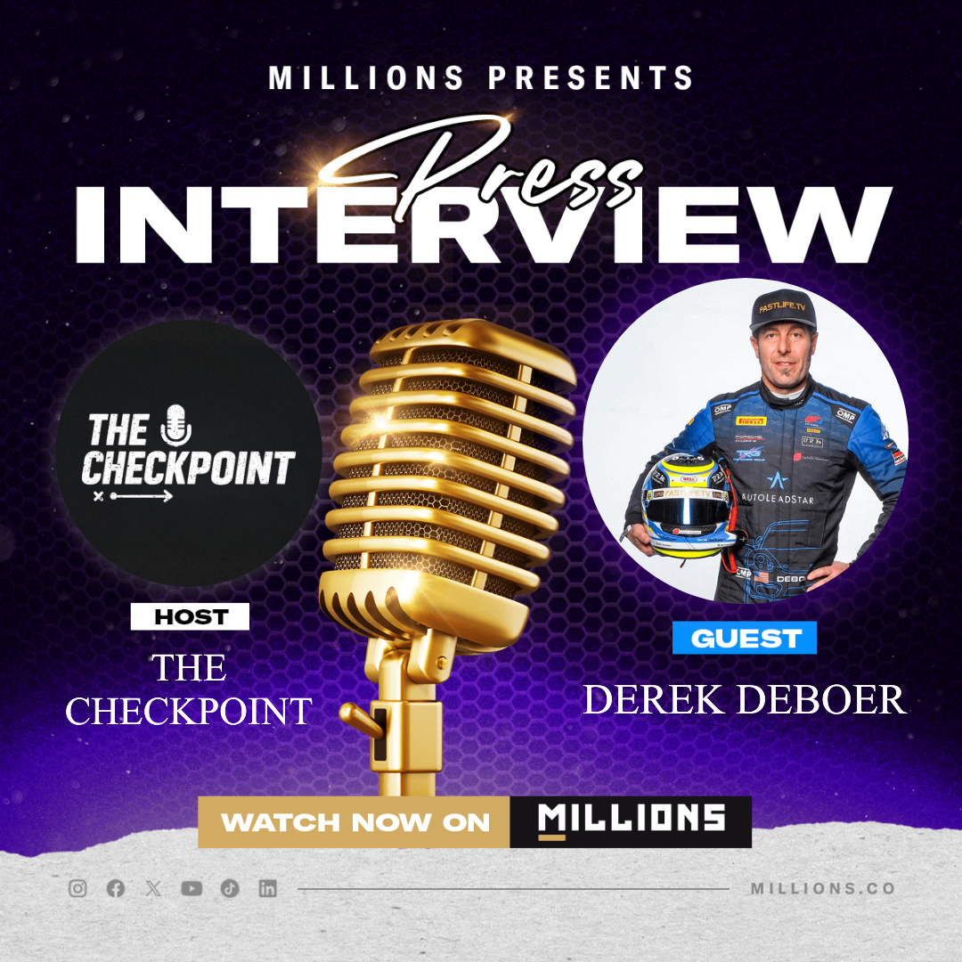 Interview with Derek DeBoer