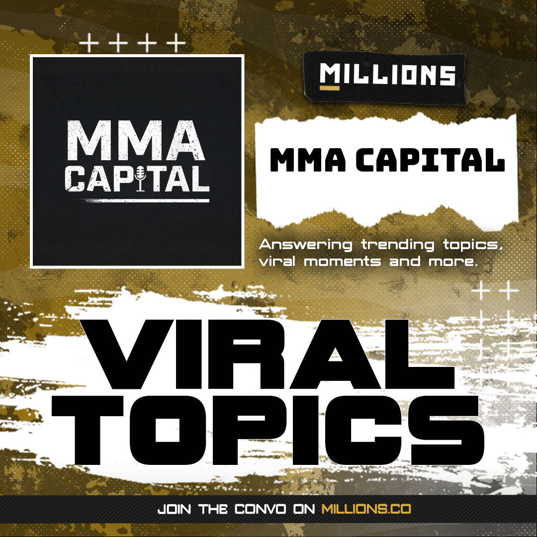 MMA Capital on Connecting with Fans Beyond the Ring